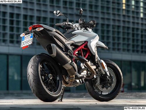 Фото 4 Ducati Hypermotard 939