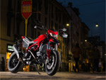 Обои Ducati Hypermotard 939 1024x768