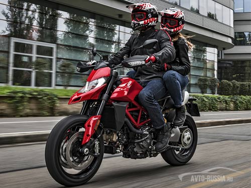 Фото 1 Ducati Hypermotard 950