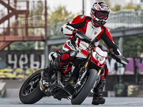 Фото 2 Ducati Hypermotard 950 SP