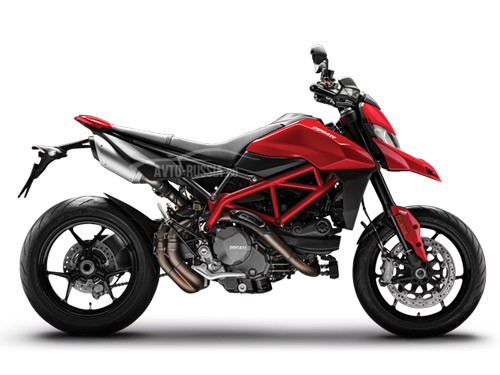 Фото 3 Ducati Hypermotard 950 114 hp