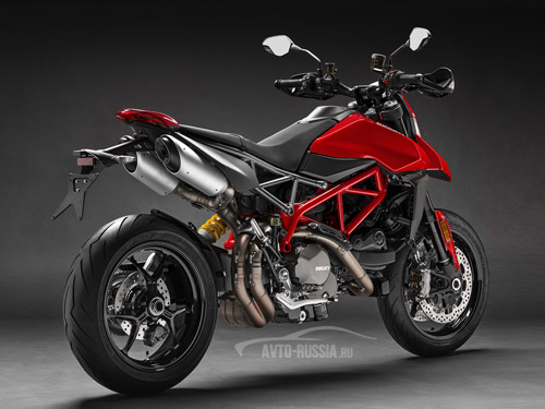 Фото 4 Ducati Hypermotard 950 SP