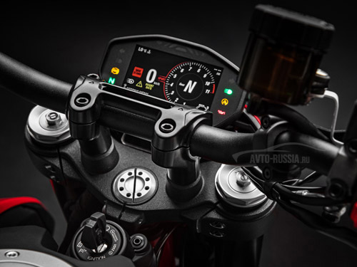 Фото 5 Ducati Hypermotard 950 114 hp