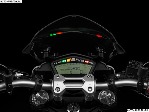 Фото 5 Ducati Hyperstrada 821