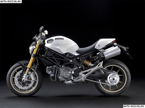 Фото 3 Ducati Monster 1100 EVO