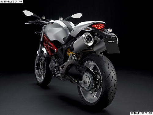 Фото 4 Ducati Monster 1100 EVO