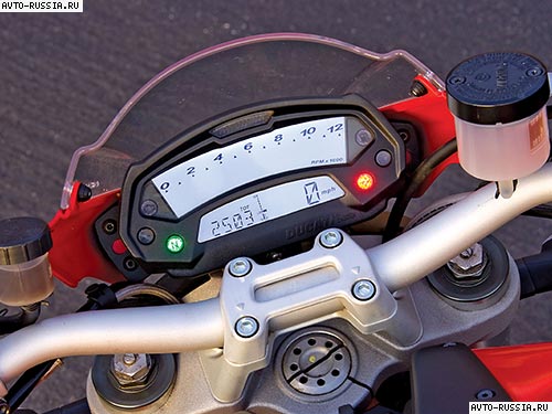 Фото 5 Ducati Monster 1100