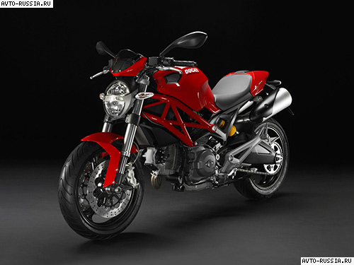Фото 2 Ducati Monster 696 80 hp