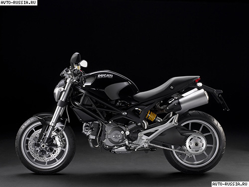 Фото 3 Ducati Monster 696 80 hp