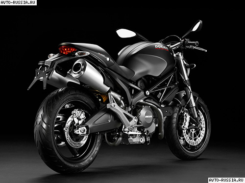 Фото 4 Ducati Monster 696 80 hp