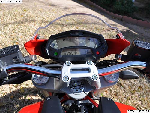 Фото 5 Ducati Monster 696 80 hp