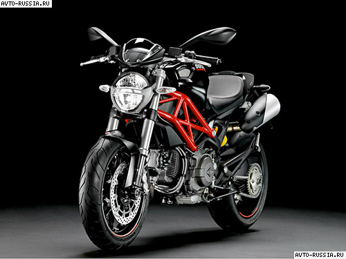 Фото 1 Ducati Monster 796 87 hp
