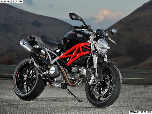 Фото 2 Ducati Monster 796