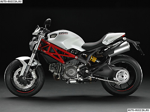 Фото 3 Ducati Monster 796 ABS