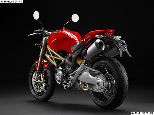 Фото 4 Ducati Monster 796 87 hp
