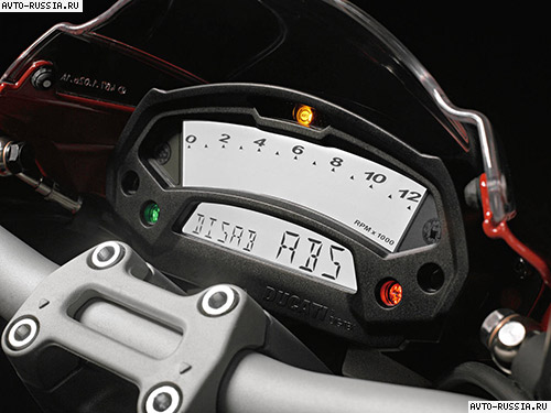 Фото 5 Ducati Monster 796 87 hp