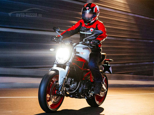 Фото 1 Ducati Monster 797 75 hp