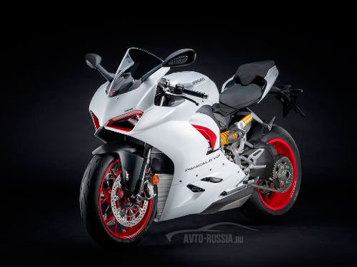Фото 1 Ducati Panigale V2