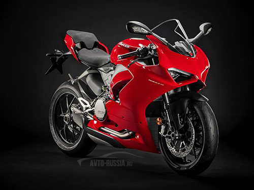 Фото 2 Ducati Panigale V2 ABS