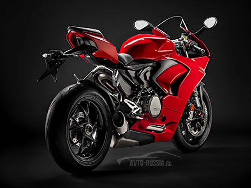 Фото 4 Ducati Panigale V2