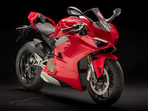 Фото 2 Ducati Panigale V4 S ABS