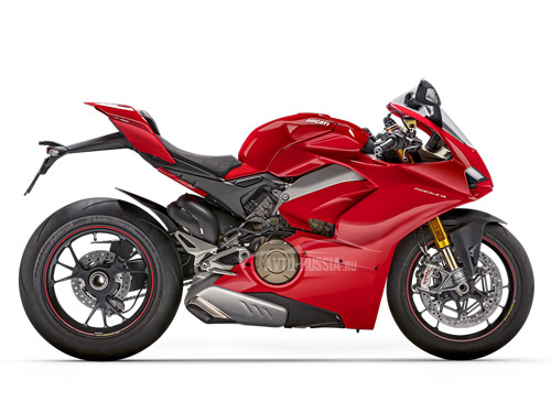 Фото 3 Ducati Panigale V4 S ABS
