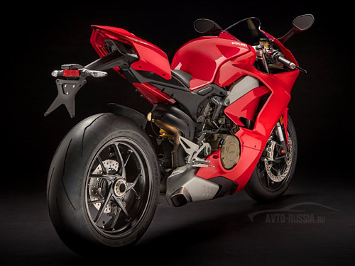 Фото 4 Ducati Panigale V4 ABS