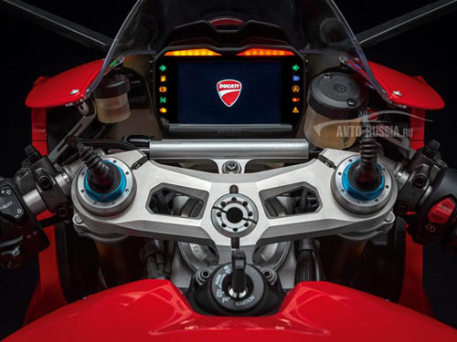 Фото 5 Ducati Panigale V4 ABS