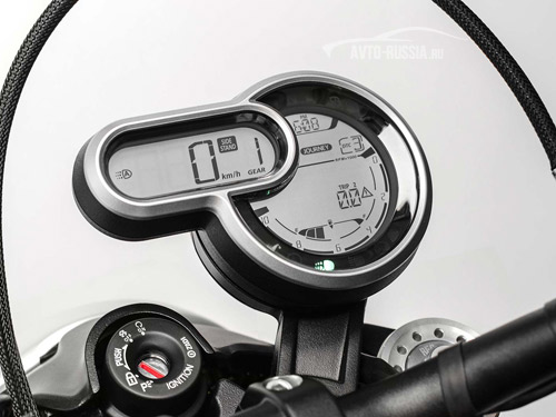 Фото 5 Ducati Scrambler 1100 ABS