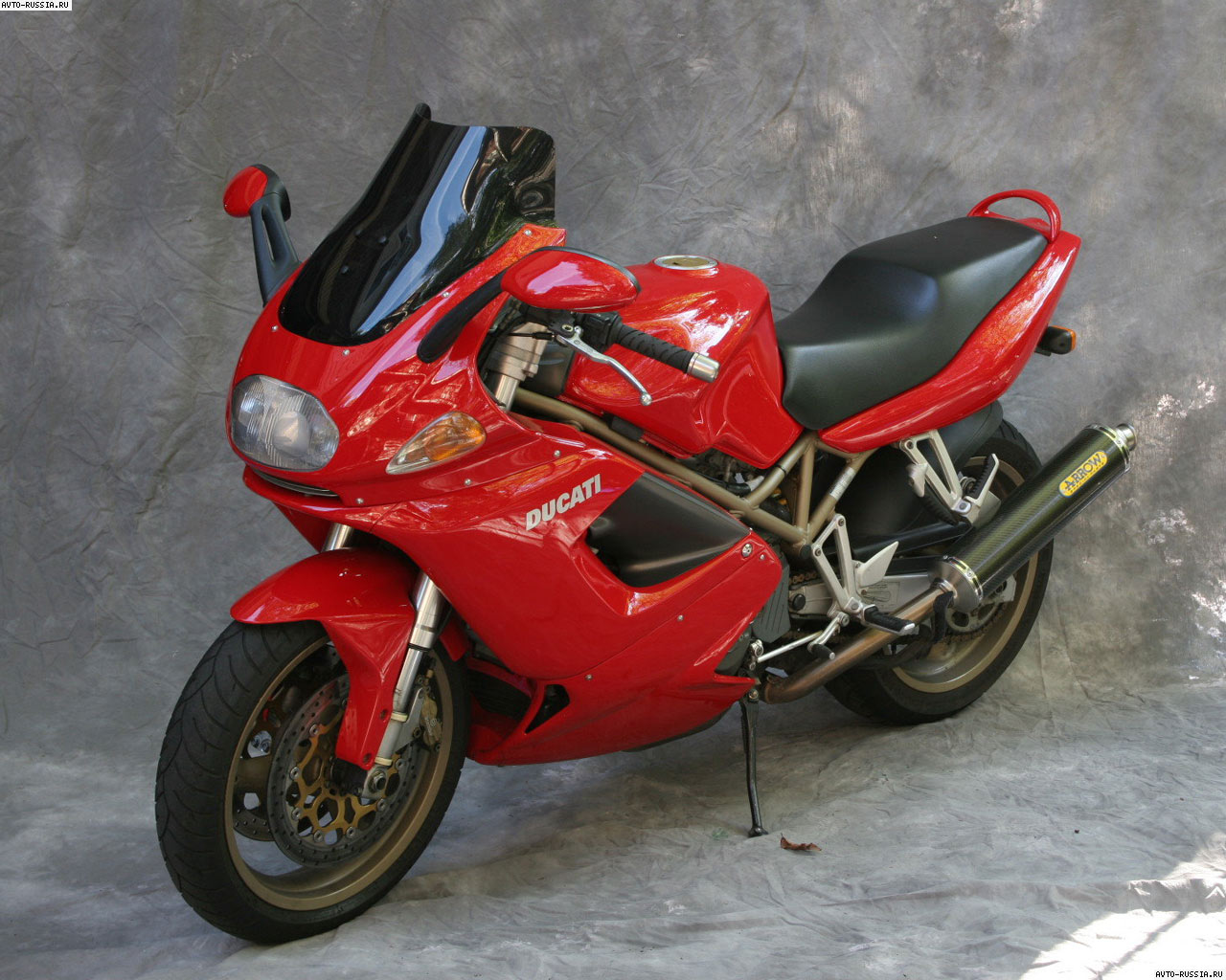 Обои Ducati ST 1280x1024