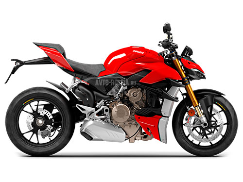 Фото 3 Ducati Streetfighter V4 S