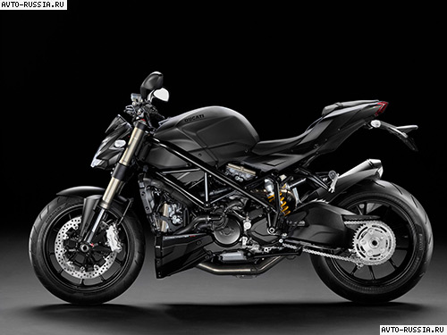 Фото 3 Ducati Streetfighter 848 132 hp