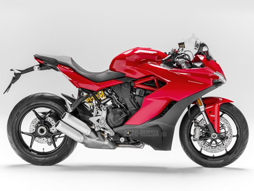 Фото 3 Ducati SuperSport S