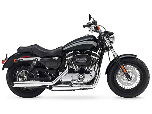 Фото 3 Harley-Davidson Sportster 1200 Custom