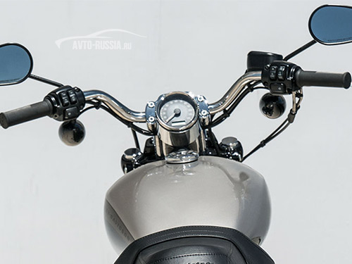 Фото 5 Harley-Davidson Sportster 1200 Custom