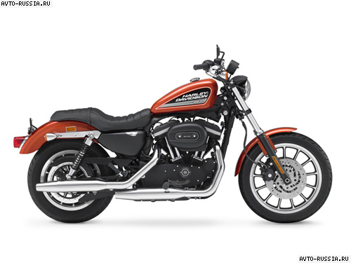 Фото 3 Harley-Davidson 883 Roadster 52 hp