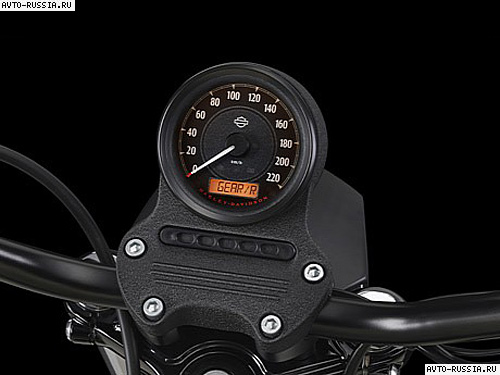 Фото 5 Harley-Davidson 883 Roadster