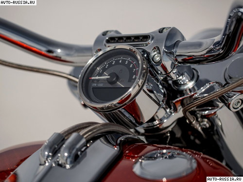 Фото 5 Harley-Davidson CVO Breakout 91 hp