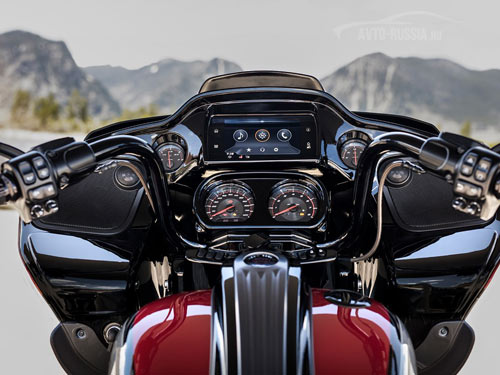 Фото 5 Harley-Davidson CVO Road Glide 117