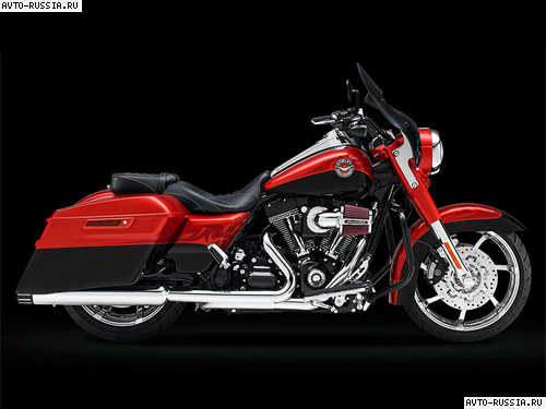 Фото 3 Harley-Davidson CVO Road King 99 hp
