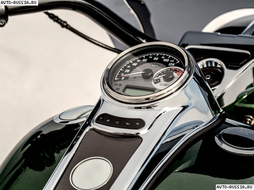 Фото 5 Harley-Davidson CVO Road King 99 hp