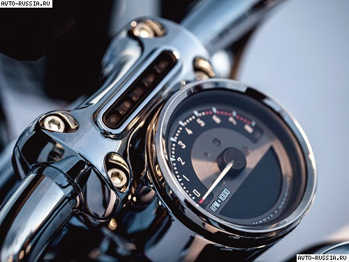 Фото 5 Harley-Davidson CVO Softail Deluxe 89 hp