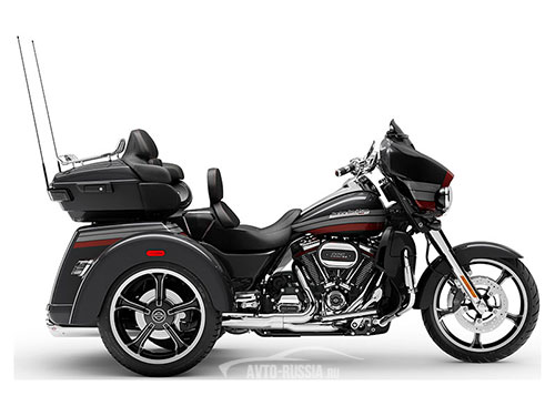 Фото 3 Harley-Davidson CVO Tri Glide