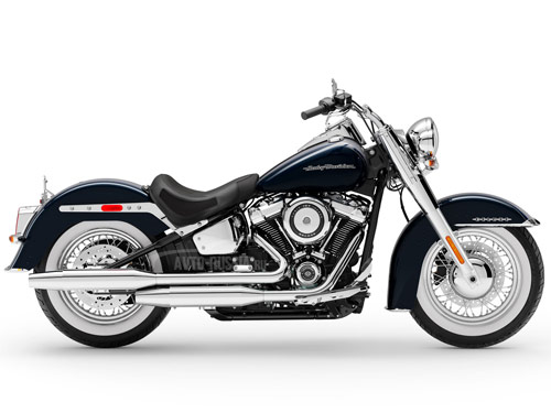 Фото 3 Harley-Davidson Deluxe 107