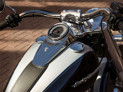Фото 5 Harley-Davidson Deluxe 107