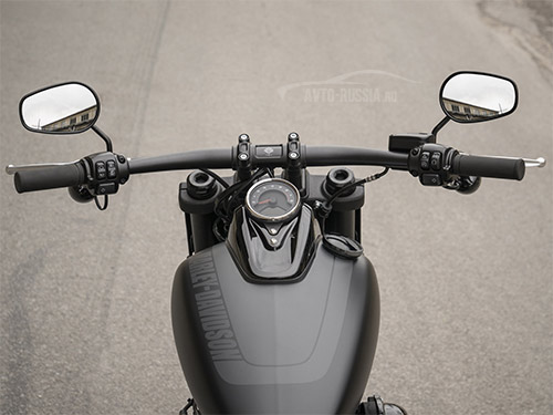 Фото 5 Harley-Davidson Fat Bob