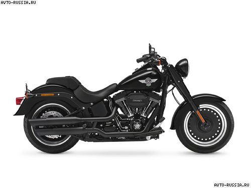 Фото 3 Harley-Davidson Fat Boy S 1800