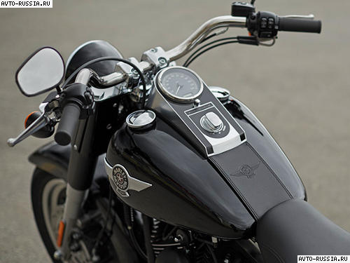 Фото 5 Harley-Davidson Fat Boy Special 1700