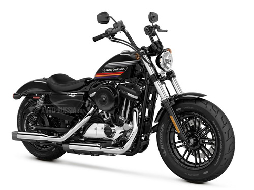 Фото 2 Harley-Davidson Sportster Forty-Eight Special