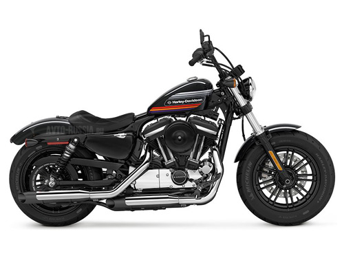 Фото 3 Harley-Davidson Sportster Forty-Eight Special